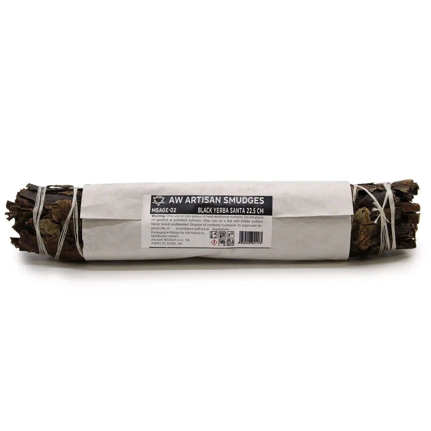 Smudge Stick - Black Sage 22.5 cm - Ninja Aromatherapy