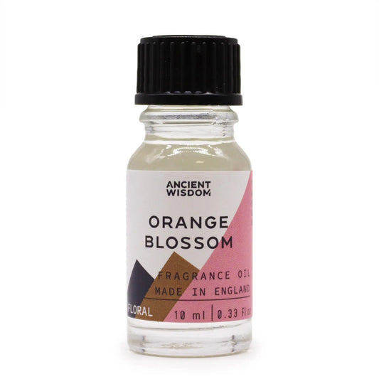 10ml Orange Blossom Fragrance Oil - Ninja Aromatherapy