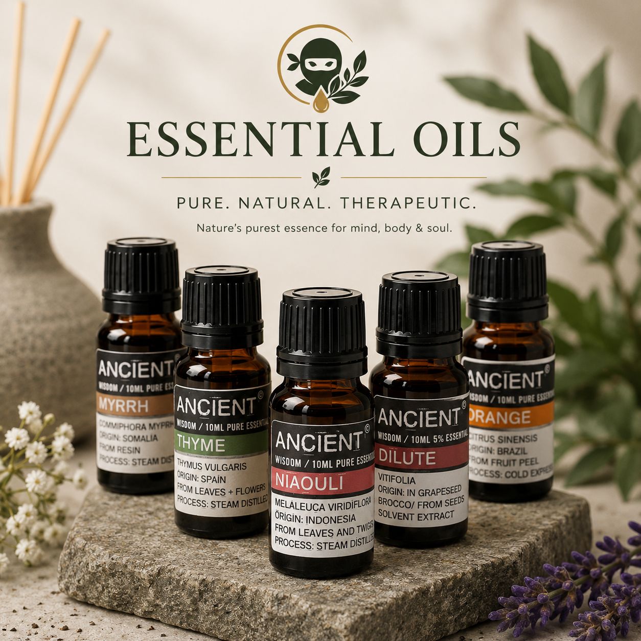 Essential Oils