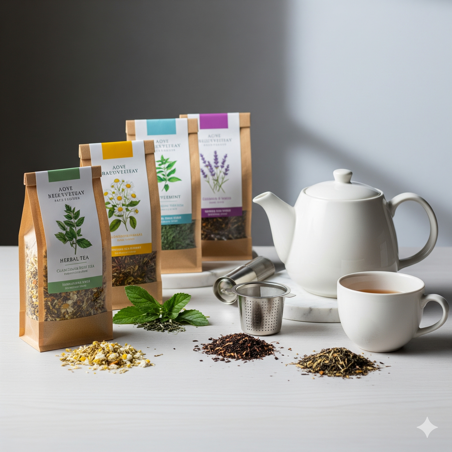 Artisan Tea & Teapots