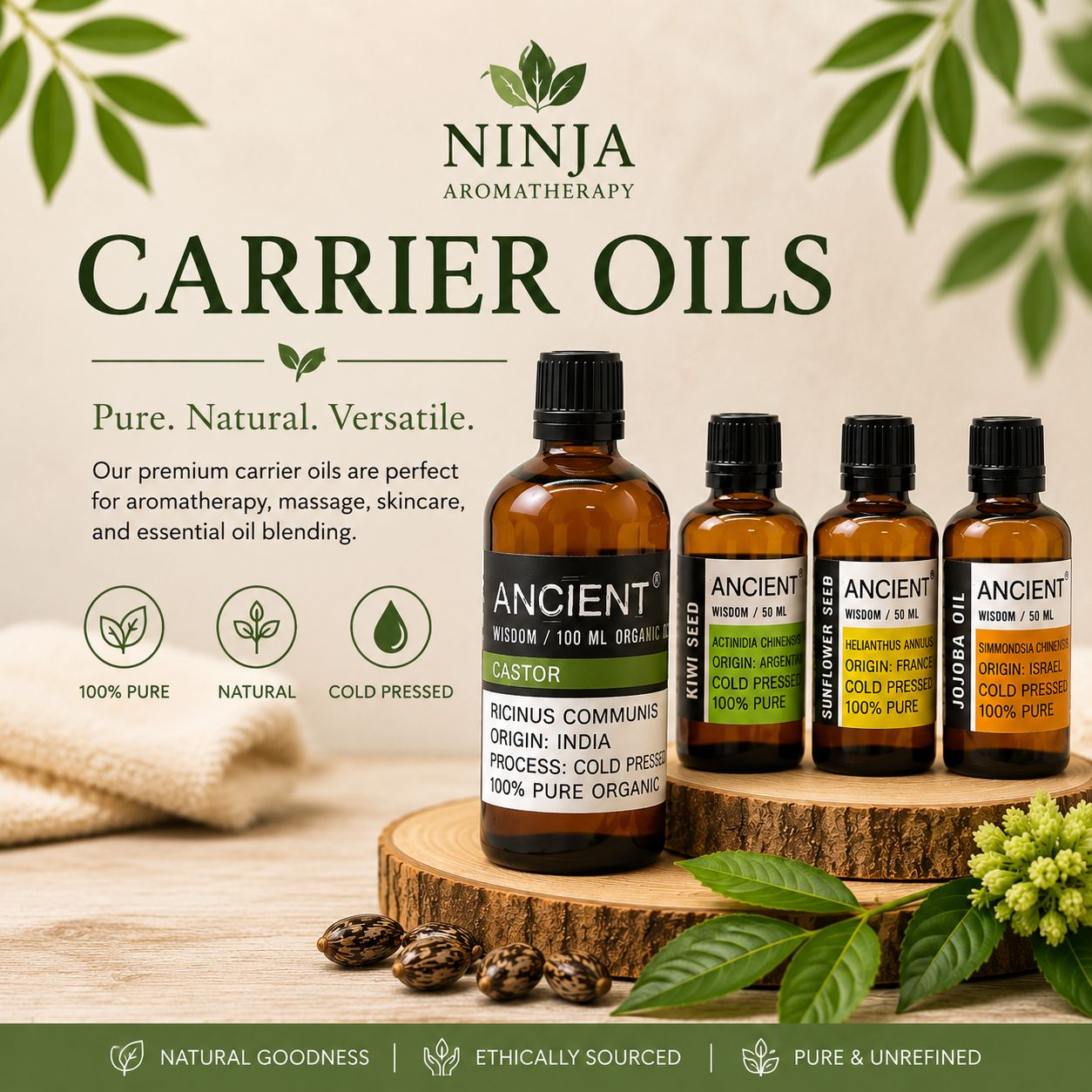 Carrier Oils