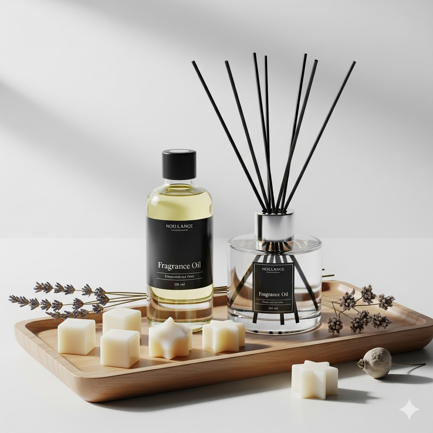 Home Fragrance Oils & Room Sprays