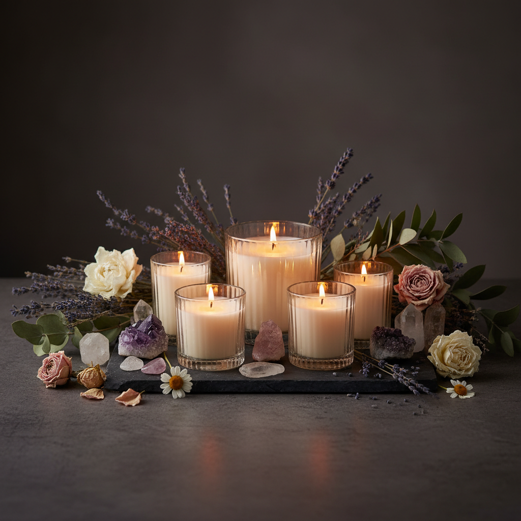  Aromatherapy Candles