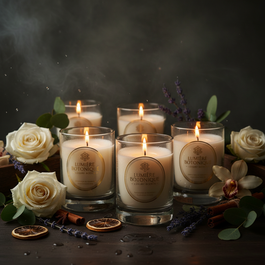 Scented Candles