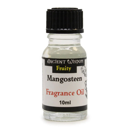 Mangosteen Fragrance Oil 10ml - Ninja Aromatherapy