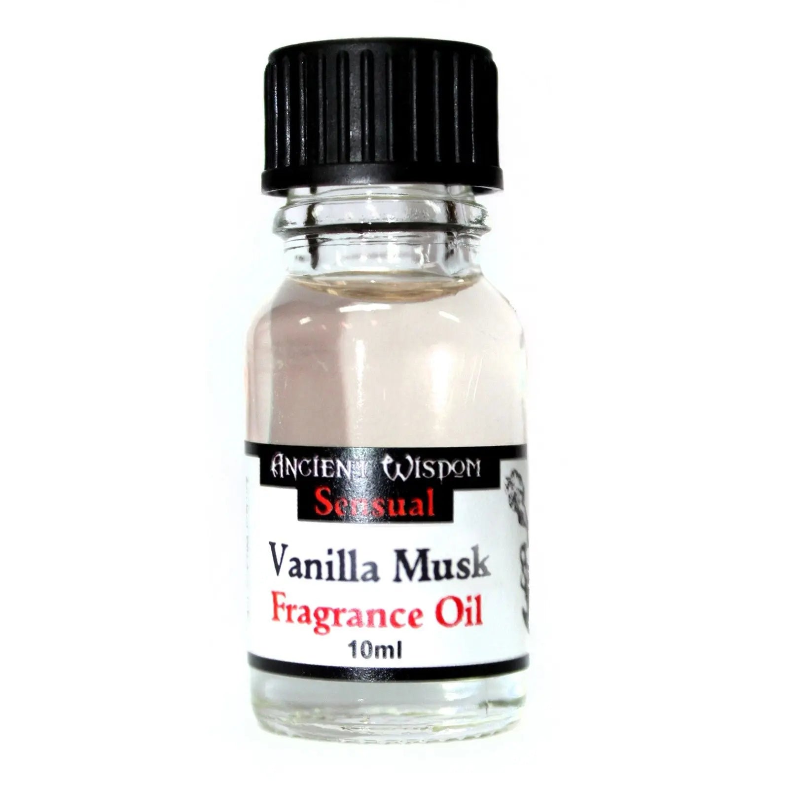 10ml Vanilla Musk Fragrance Oil - Ninja Aromatherapy