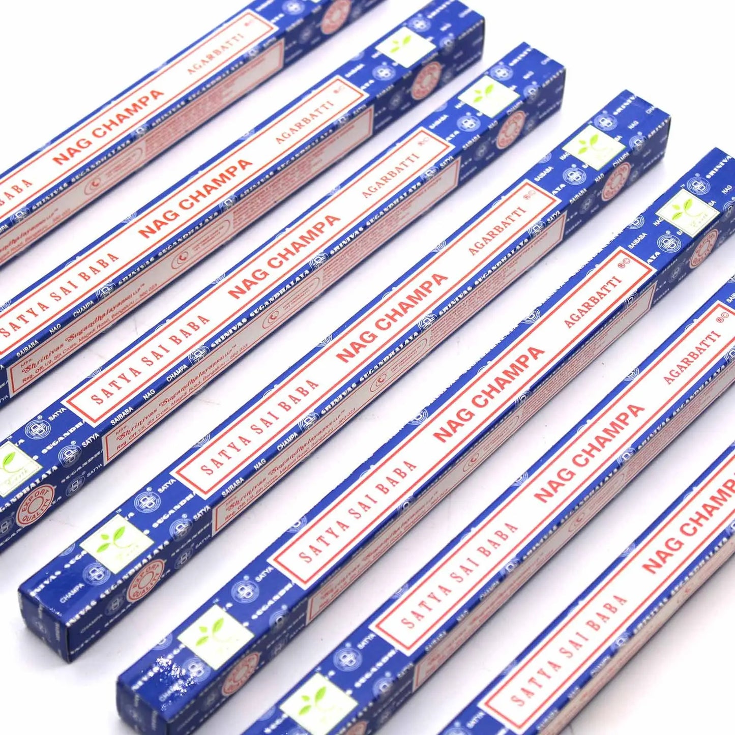 Satya Nagchampa Incense 10 Gms Ninja Aromatherapy