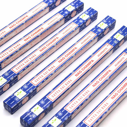Satya Nagchampa Incense 10 Gms Ninja Aromatherapy