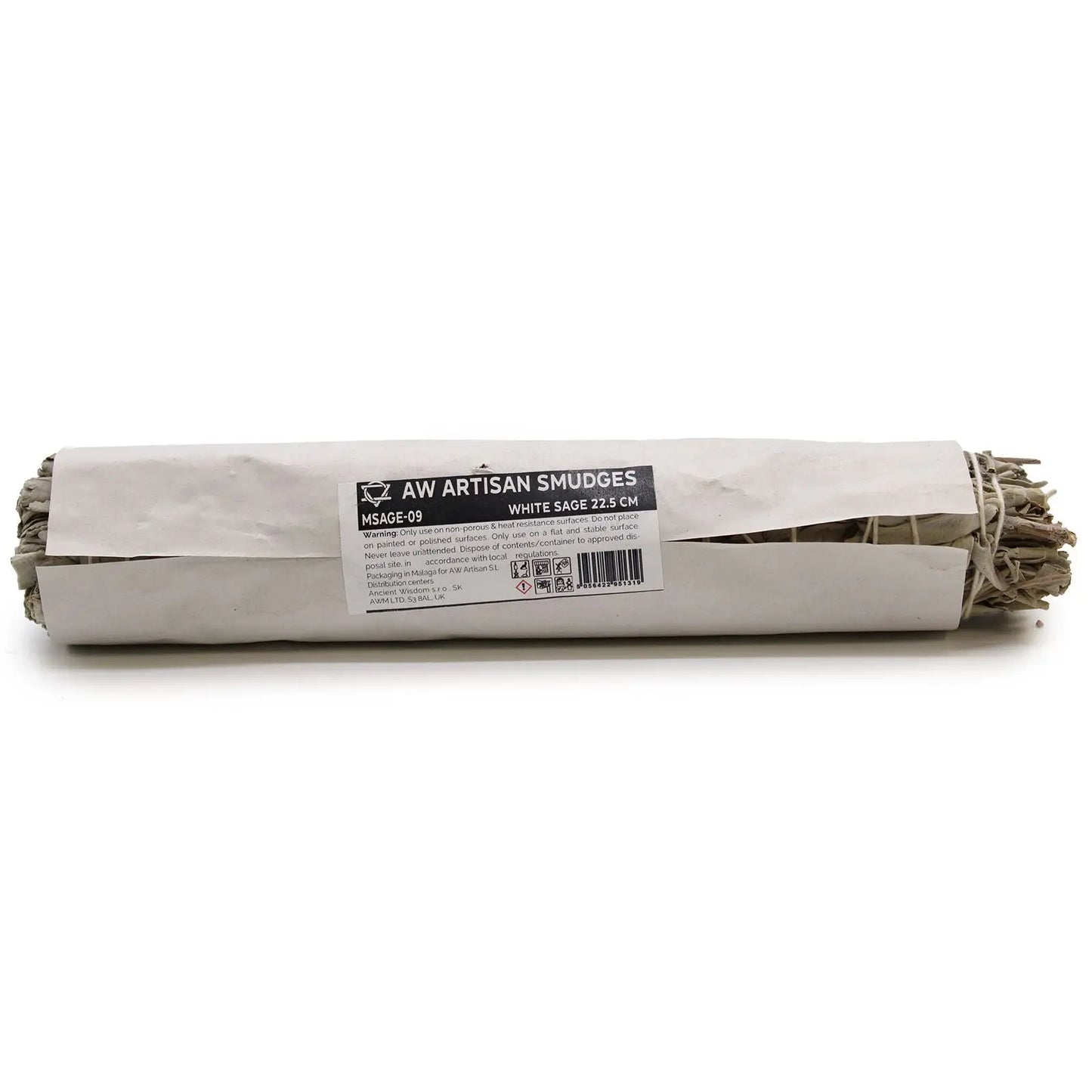 Smudge Stick - White Sage 22.5 cm - Ninja Aromatherapy