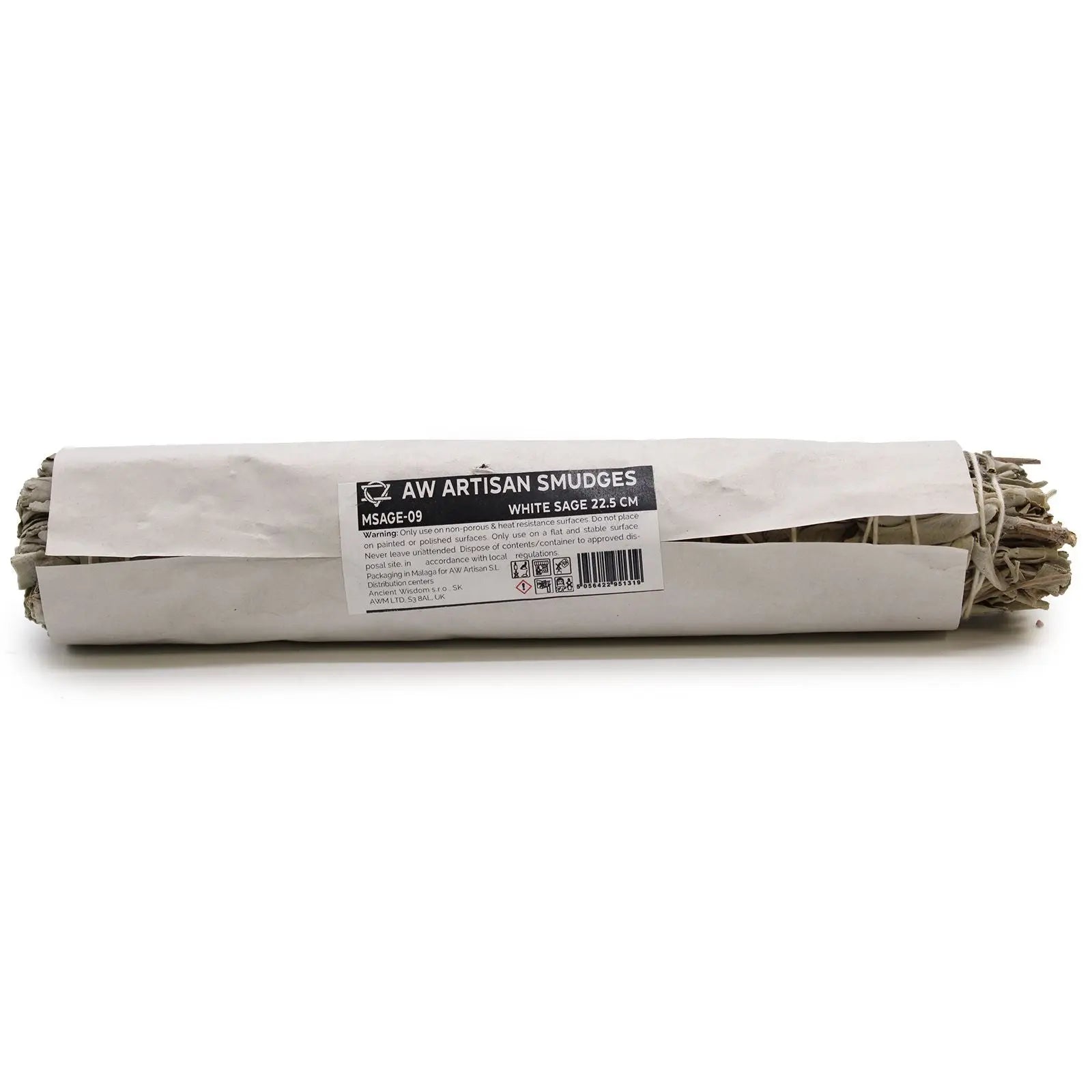 Smudge Stick - White Sage 22.5 cm - Ninja Aromatherapy
