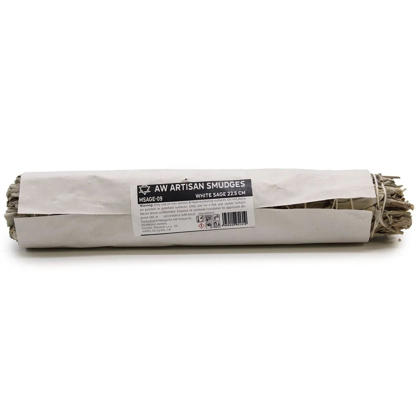 Smudge Stick - White Sage 22.5 cm - Ninja Aromatherapy