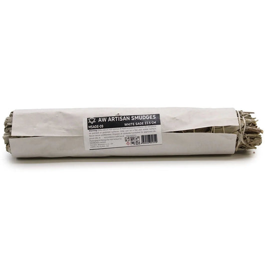 Smudge Stick - White Sage 22.5 cm - Ninja Aromatherapy