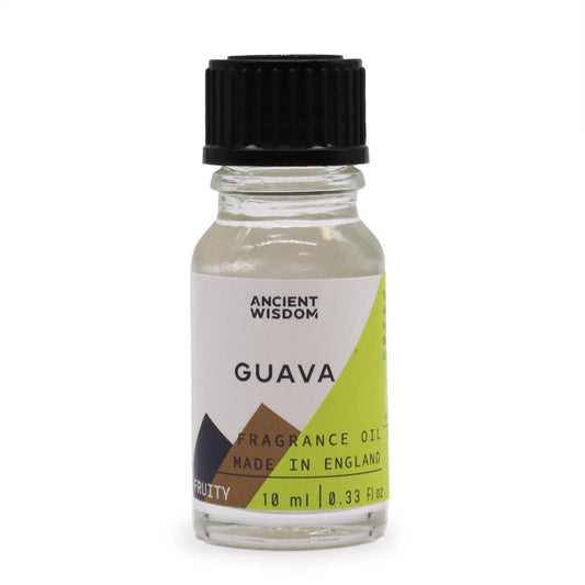 10ml Guava Fragrance Oil - Ninja Aromatherapy