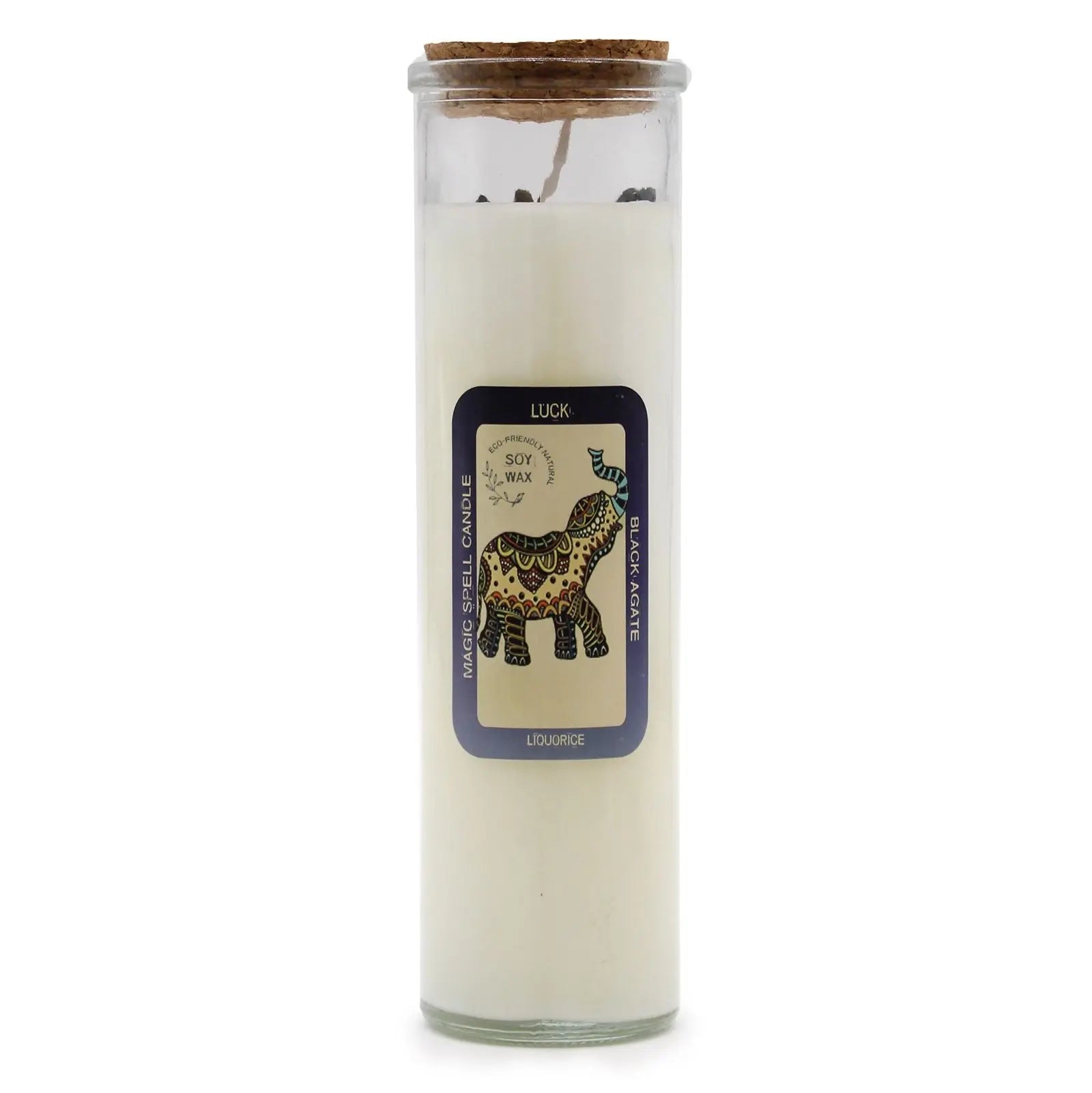 Magic Spell Candle - Luck Magic Spell Candles from China with essential oils soy wax candle