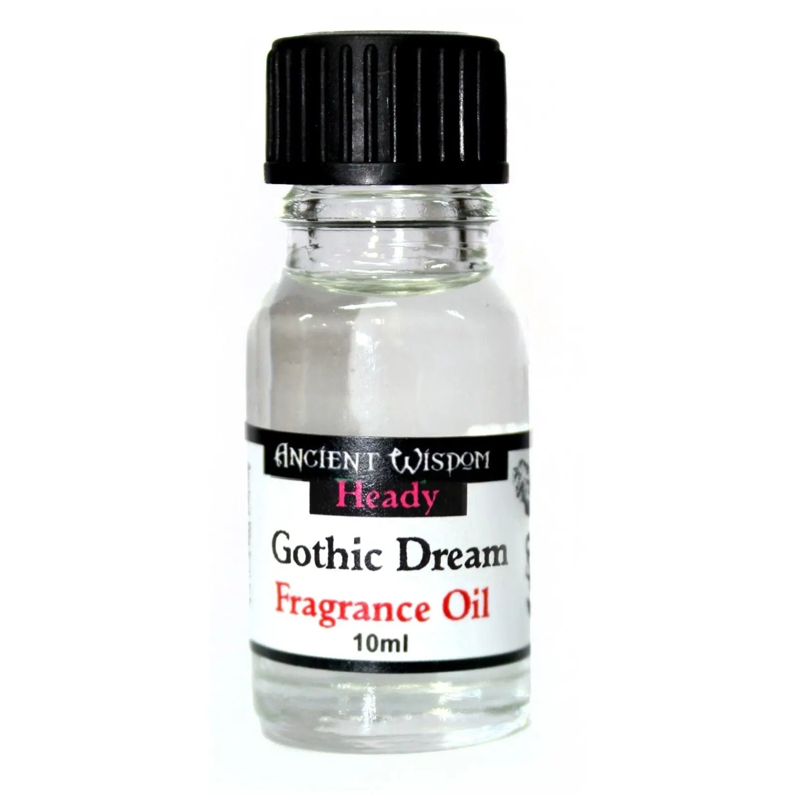 10ml Gothic Dream Fragrance Oil - Ninja Aromatherapy