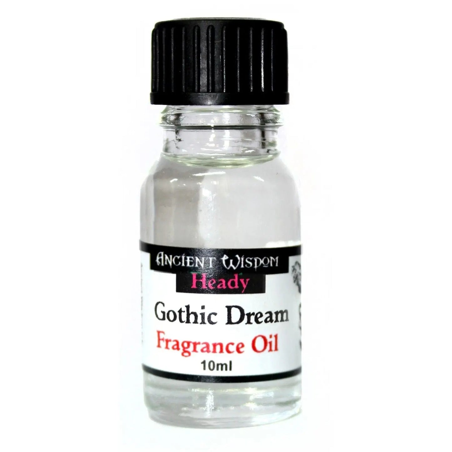 10ml Gothic Dream Fragrance Oil - Ninja Aromatherapy