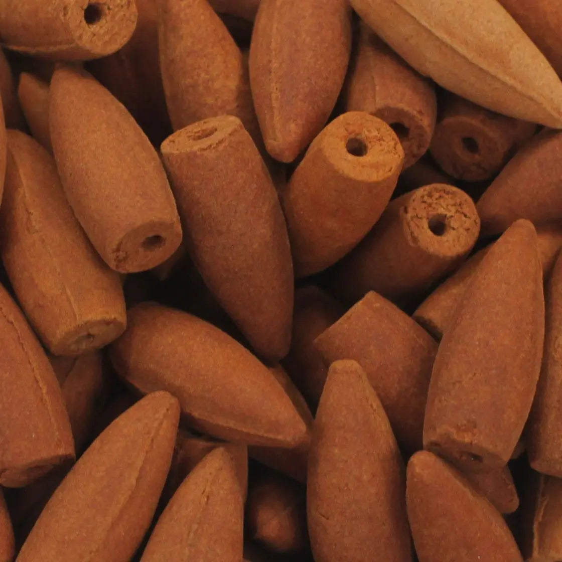 Back Flow Incense Cones - Sandalwood (approx 225 pcs) 500g by Ninja Aromatherapy incense cones for aromatherapy.