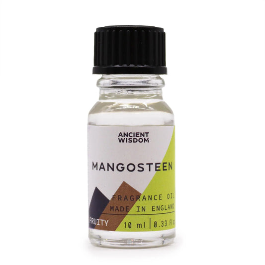 Mangosteen Fragrance Oil 10ml - Ninja Aromatherapy