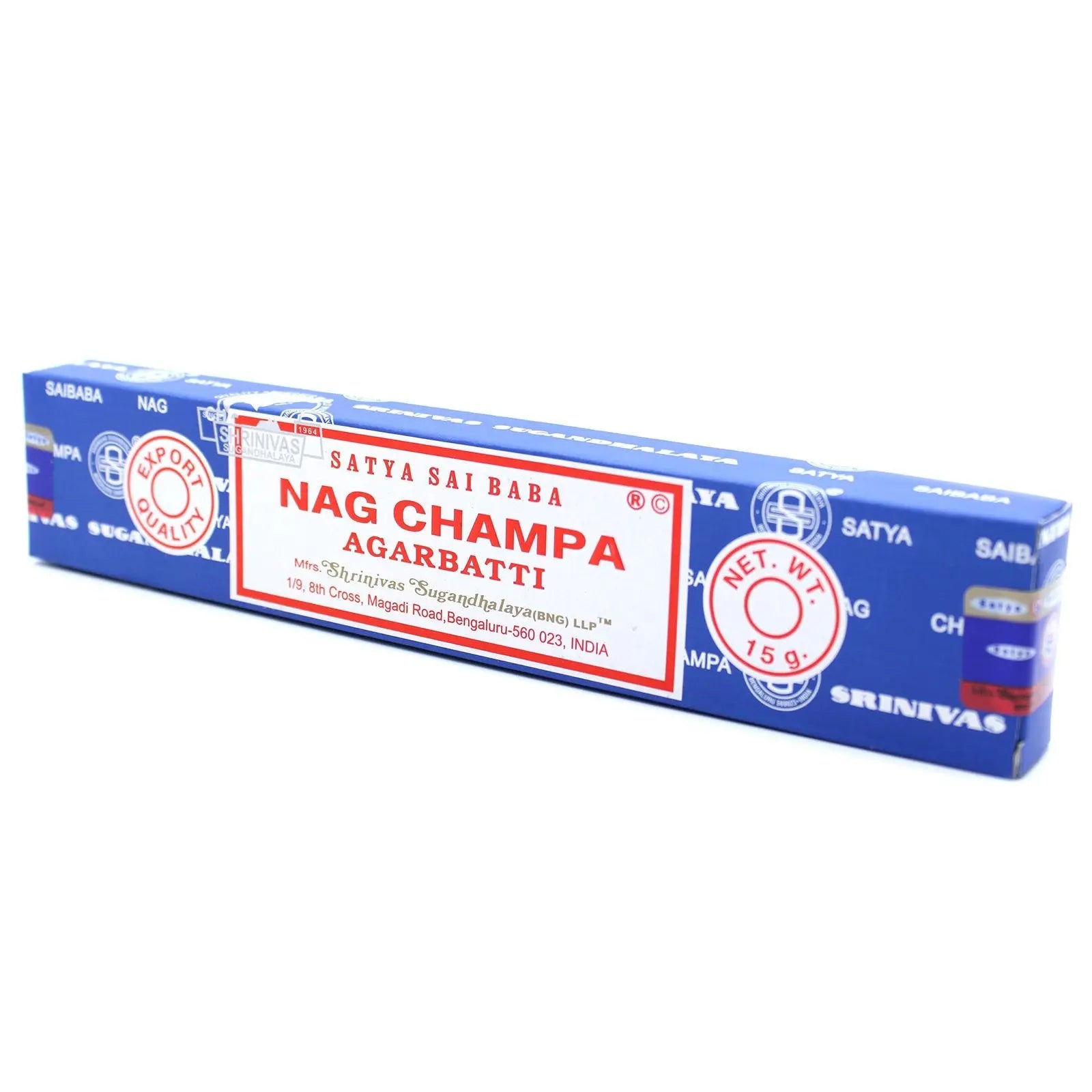 Nag Champa 15g Ninja Aromatherapy