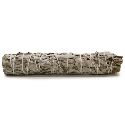 Smudge Stick - White Sage 22.5 cm - Smudge Sticks - individually wrapped high quality product