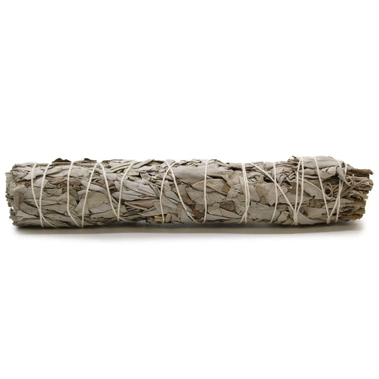 Smudge Stick - White Sage 22.5 cm - Smudge Sticks - individually wrapped high quality product