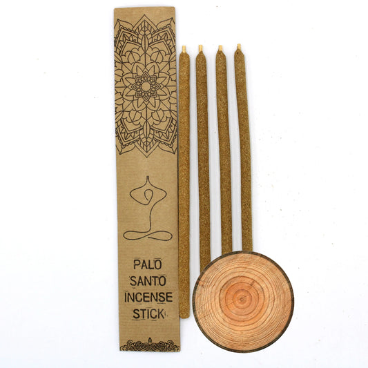Palo Santo Large Incense Sticks - Sandalwood - Palo Santo Large Incense Sticks high quality product