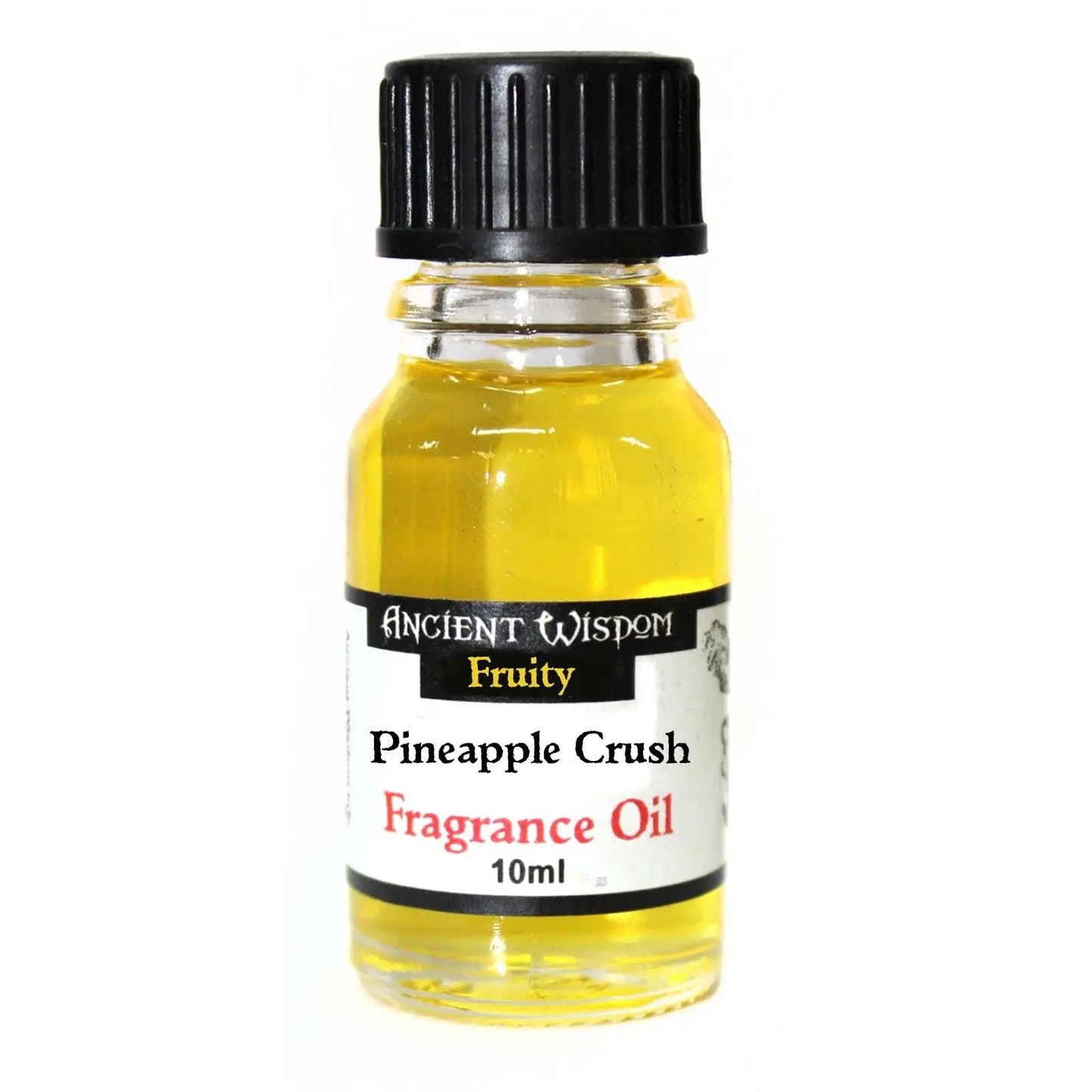 10ml Pinapple Crush Fragrance Oil - Ninja Aromatherapy