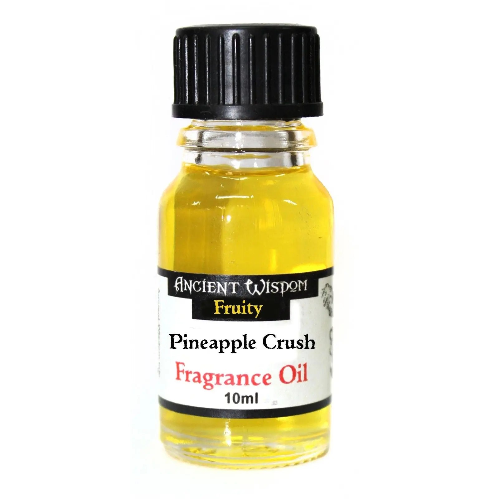 10ml Pinapple Crush Fragrance Oil - Ninja Aromatherapy