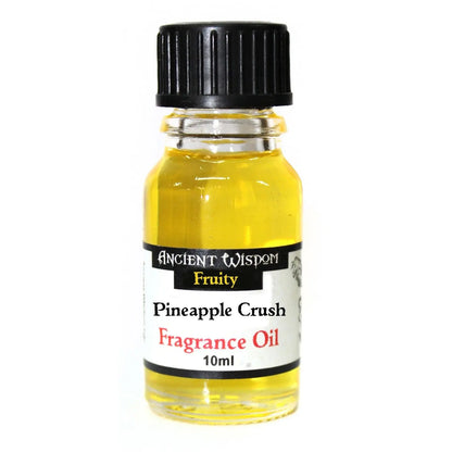 10ml Pinapple Crush Fragrance Oil - Ninja Aromatherapy