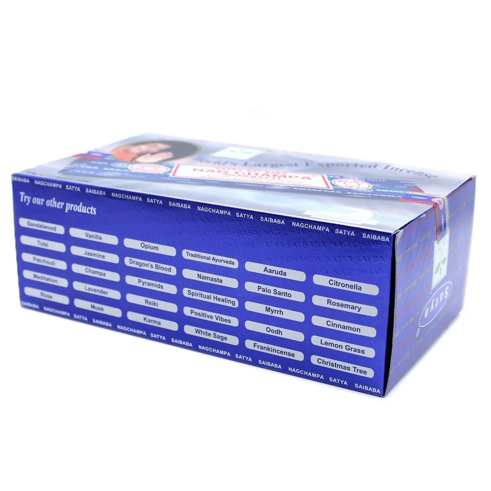 Nag Champa 15g Ninja Aromatherapy