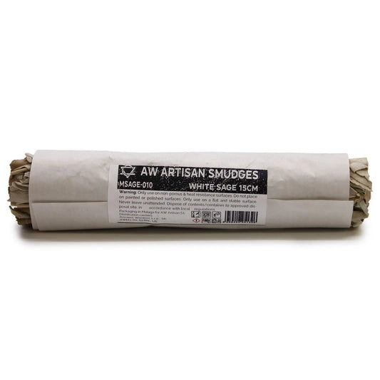 Smudge Stick - White Sage 15cm - Ninja Aromatherapy