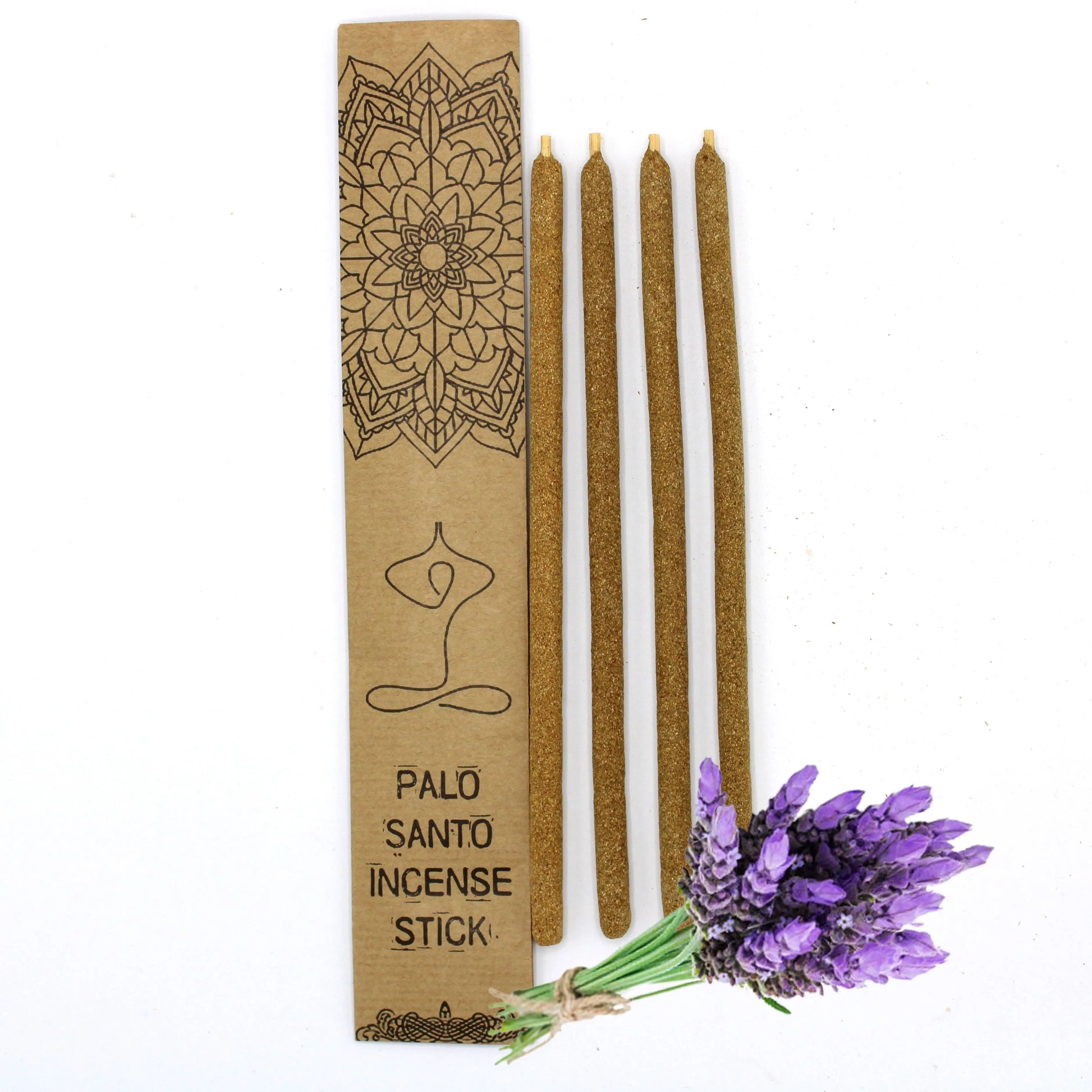 Palo Santo Large Incense Sticks - Lavander - Palo Santo Large Incense Sticks high quality product
