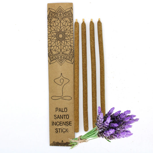 Palo Santo Large Incense Sticks - Lavander - Palo Santo Large Incense Sticks high quality product