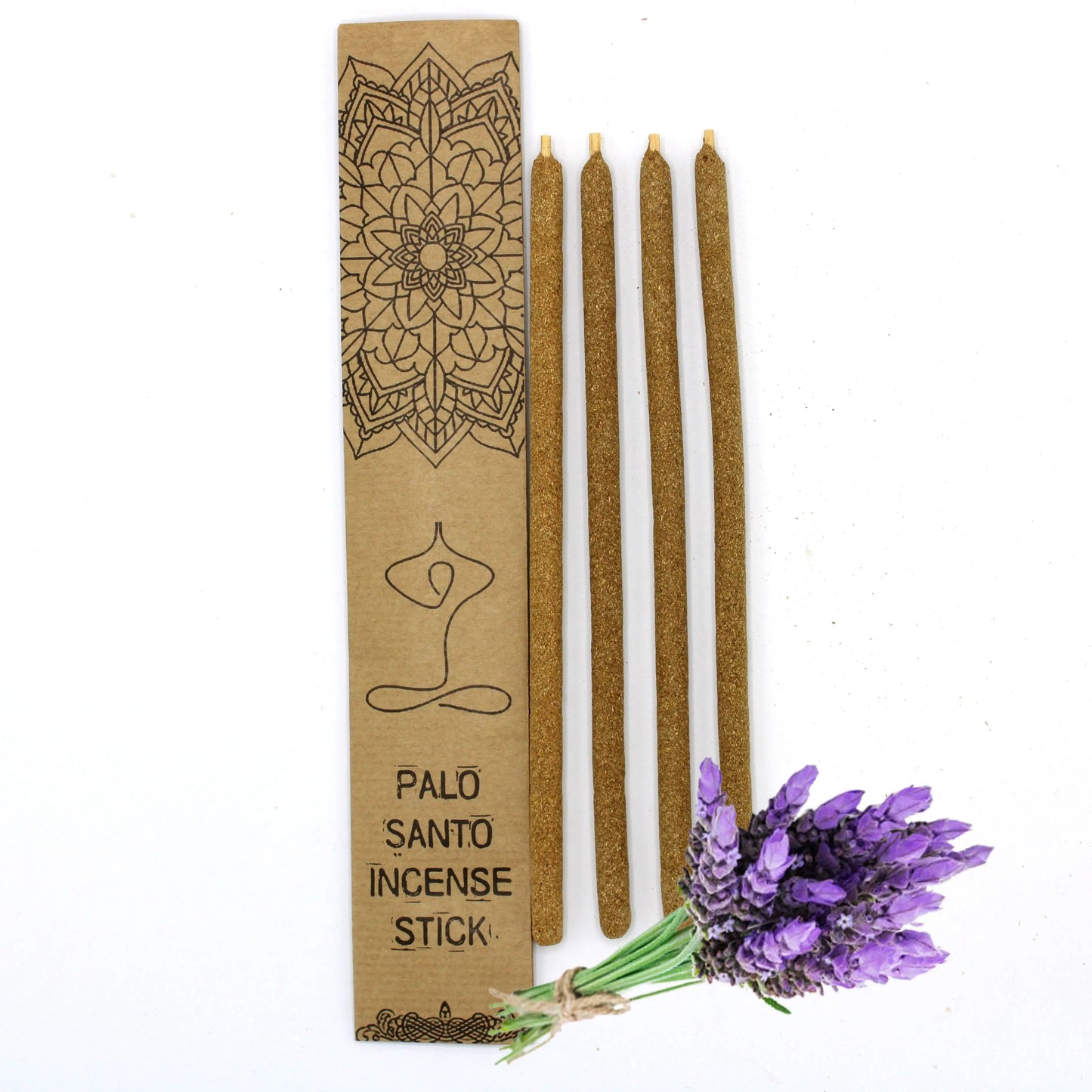 Palo Santo Large Incense Sticks - Lavander - Palo Santo Large Incense Sticks high quality product