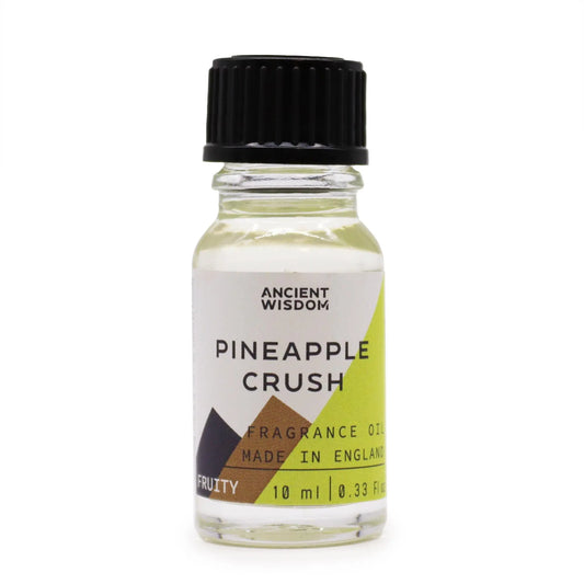 10ml Pinapple Crush Fragrance Oil - Ninja Aromatherapy