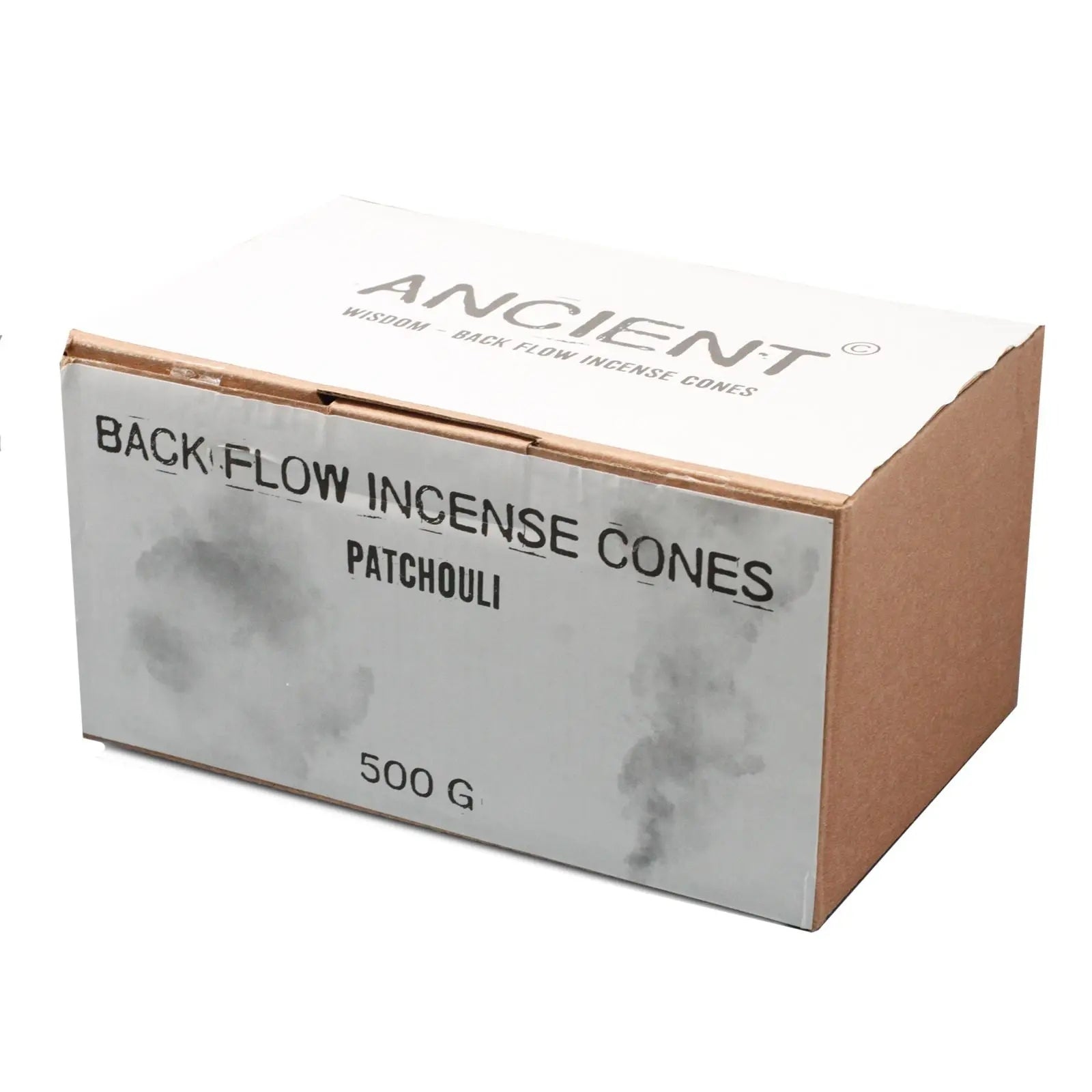 Back Flow Incense Cones - Patchouli (approx 225 pcs) 500g Ninja Aromatherapy