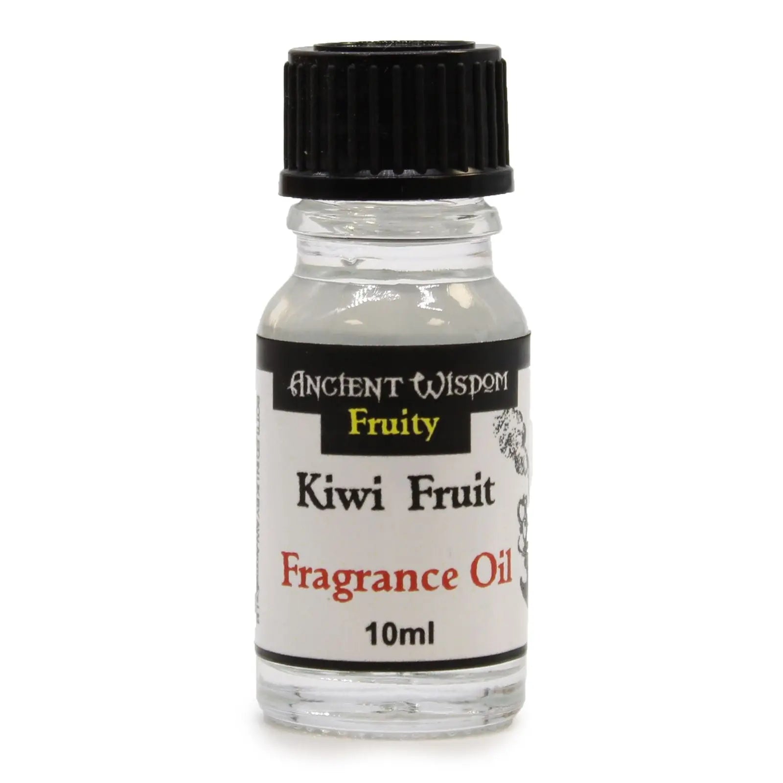 Kiwi Fruit Fragrance Oil 10ml - Ninja Aromatherapy