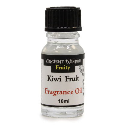 Kiwi Fruit Fragrance Oil 10ml - Ninja Aromatherapy
