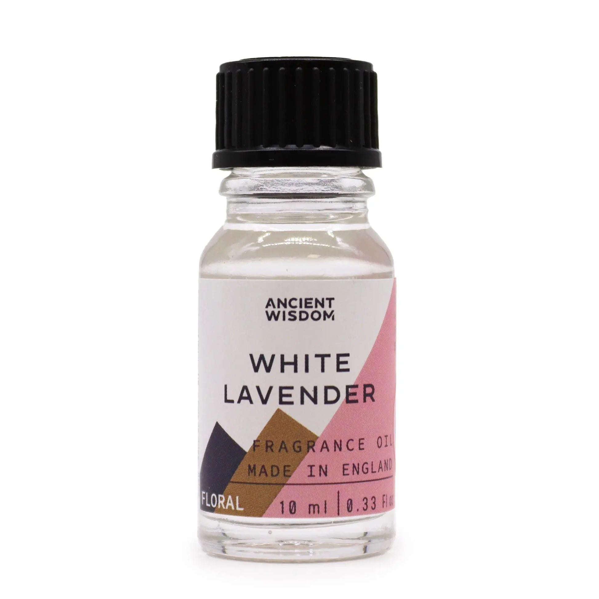 10ml White Lavender Fragrance Oil - Ninja Aromatherapy