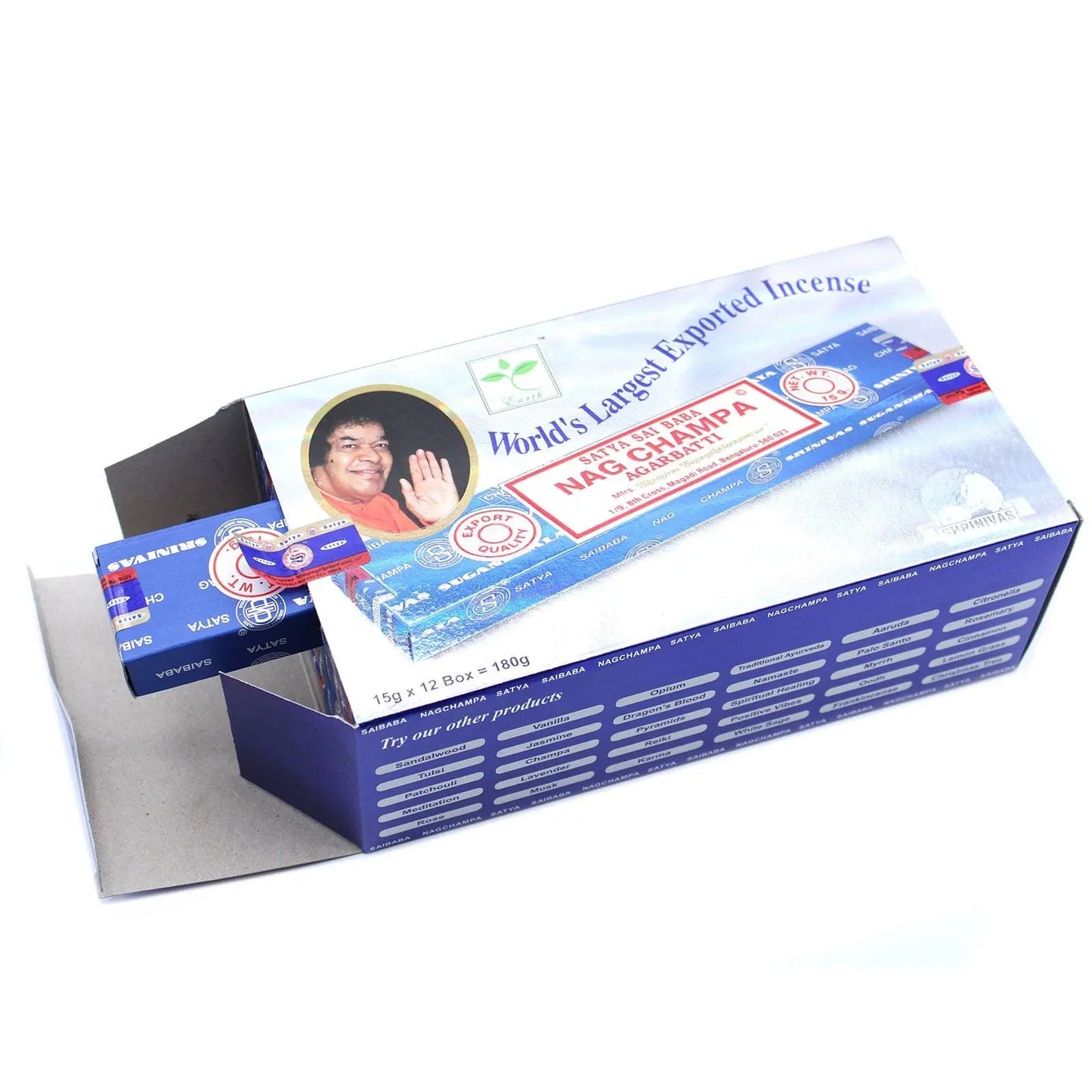 Nag Champa 15g Ninja Aromatherapy