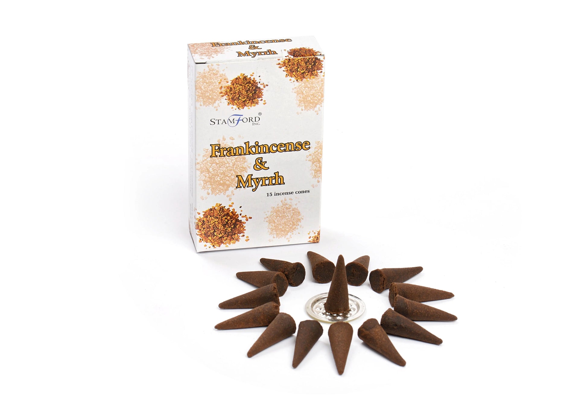 Frankincense Cones Ninja Aromatherapy