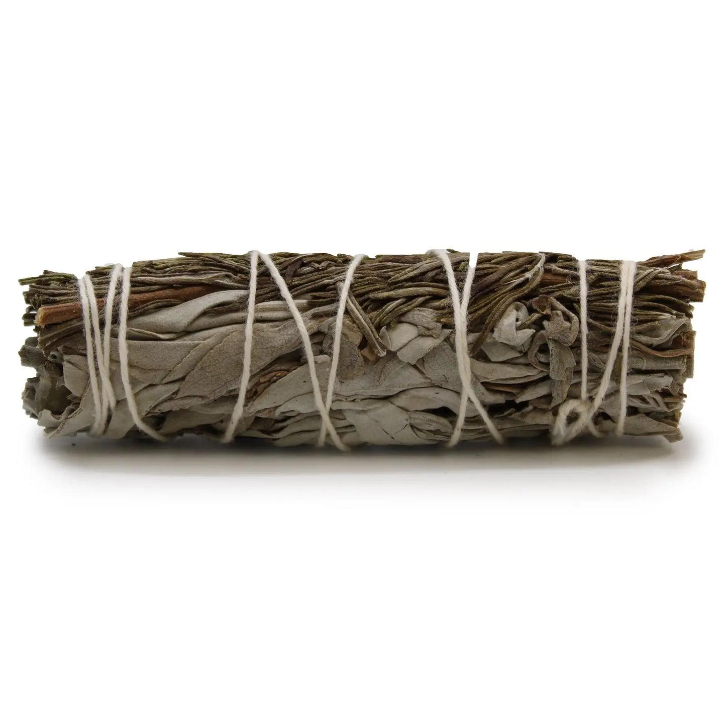 Smudge Stick - White Sage & Rosemary 10cm - Smudge Sticks - individually wrapped high quality product