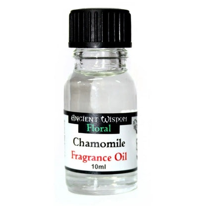 10ml Chamomile Fragrance Oil - Ninja Aromatherapy