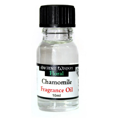 10ml Chamomile Fragrance Oil - Ninja Aromatherapy
