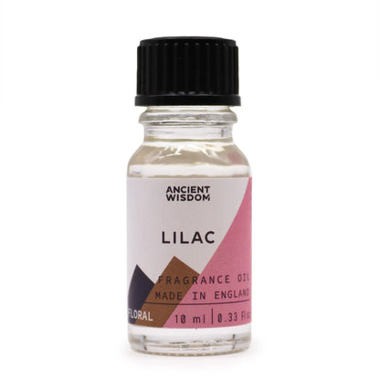 10ml Lilac Fragrance Oil - Ninja Aromatherapy