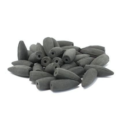 Back Flow Incense Cones - Patchouli (approx 225 pcs) 500g Ninja Aromatherapy