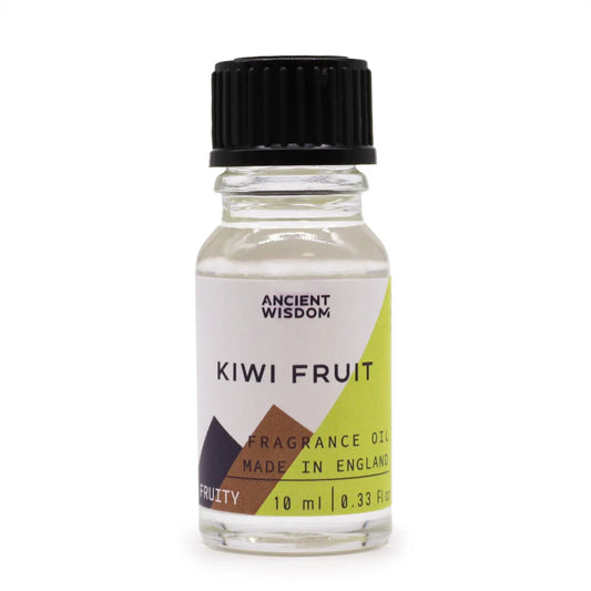 Kiwi Fruit Fragrance Oil 10ml - Ninja Aromatherapy