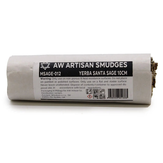Smudge Stick - Yerba Santa Sage 10cm - Ninja Aromatherapy