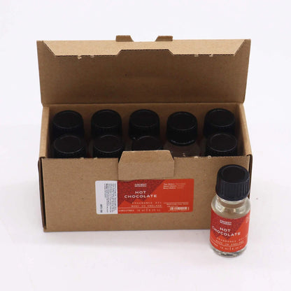 Hot Chocolate Fragrance Oil 10ml - Ninja Aromatherapy