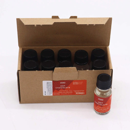 Hot Chocolate Fragrance Oil 10ml - Ninja Aromatherapy